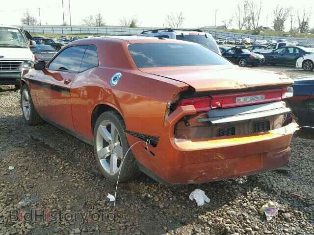 2011 DODGE CHALLENGER - VIN: 2B3CJ4DG4BH542730 - Фото 3