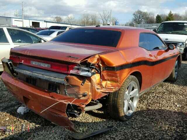 2011 DODGE CHALLENGER - VIN: 2B3CJ4DG4BH542730 - Фото 4