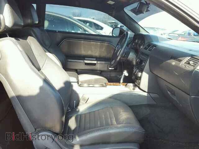 2011 DODGE CHALLENGER - VIN: 2B3CJ4DG4BH542730 - Фото 5