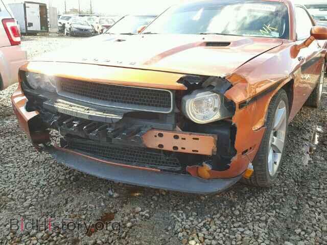 2011 Dodge CHALLENGER (VIN 2B3CJ4DG4BH542730) — photo 10 of 10