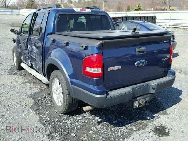 2008 FORD EXPLORER - VIN: 1FMEU51E78UA28735 - Фото 3