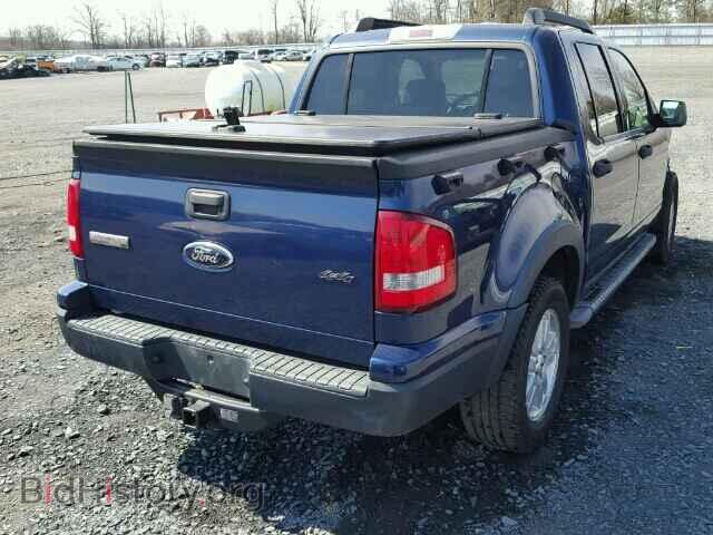 2008 FORD EXPLORER - VIN: 1FMEU51E78UA28735 - Фото 4