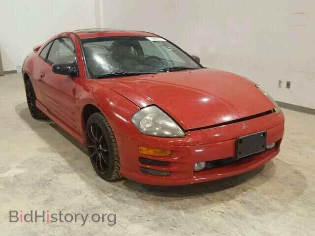 Photo 4A3AC84H21E014171 - MITSUBISHI ECLIPSE 2001
