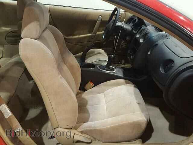 2001 MITSUBISHI ECLIPSE - VIN: 4A3AC84H21E014171 - Photo 5