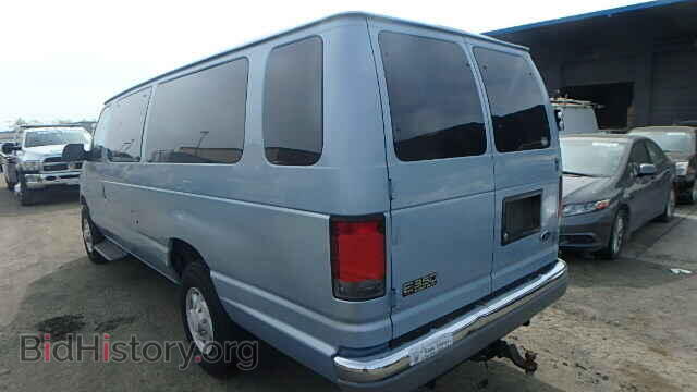 2000 FORD ECONOLINE - VIN: 1FBSS31L0YHB64542 - Photo 3
