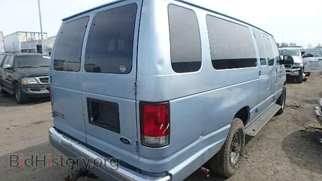 2000 FORD ECONOLINE - VIN: 1FBSS31L0YHB64542 - Photo 4