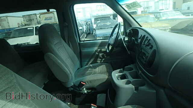 2000 FORD ECONOLINE - VIN: 1FBSS31L0YHB64542 - Photo 5