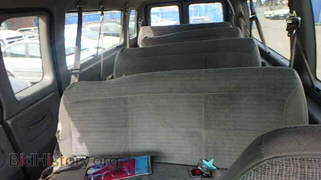 2000 FORD ECONOLINE - VIN: 1FBSS31L0YHB64542 - Photo 6