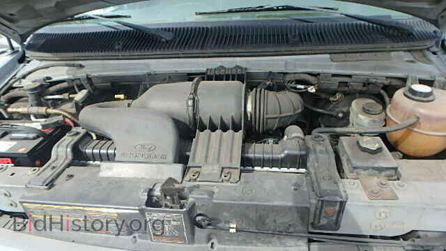 2000 FORD ECONOLINE - VIN: 1FBSS31L0YHB64542 - Photo 7