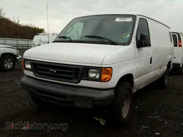 2007 FORD ECONOLINE - VIN: 1FTNE24W67DA57050 - Фото 2