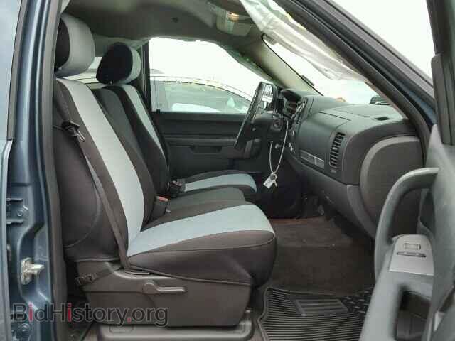 2013 CHEVROLET SILVERADO - VIN: 3GCPKSE77DG353492 - Фото 5