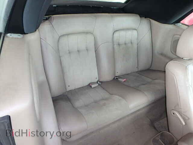 2004 CHRYSLER SEBRING - VIN: 1C3EL55R74N399102 - Фото 6
