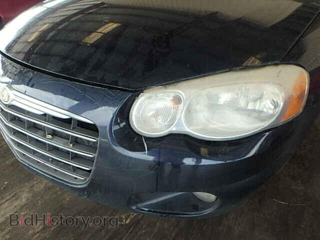 2004 CHRYSLER SEBRING - VIN: 1C3EL55R74N399102 - Фото 9