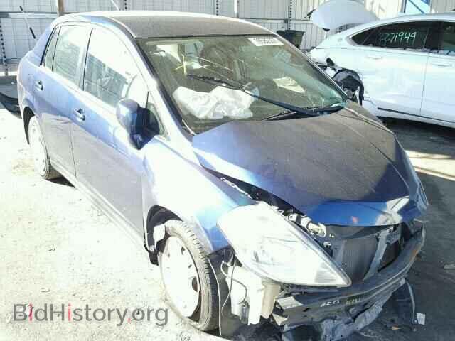 Фотография 3N1BC1APXBL390616 - NISSAN VERSA 2011