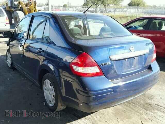 2011 NISSAN VERSA - VIN: 3N1BC1APXBL390616 - Фото 3