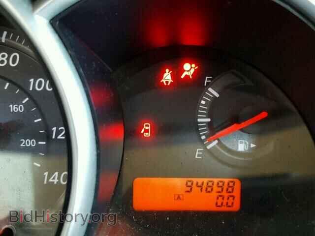 2011 NISSAN VERSA - VIN: 3N1BC1APXBL390616 - Фото 8