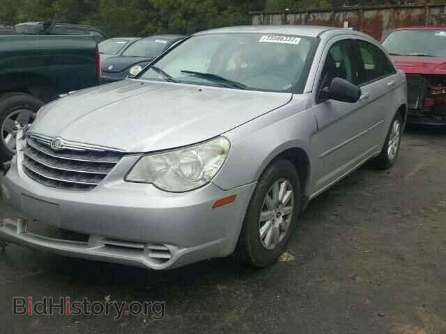 2009 CHRYSLER SEBRING - VIN: 1C3LC46B99N558972 - Фото 2