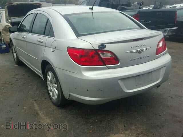 2009 CHRYSLER SEBRING - VIN: 1C3LC46B99N558972 - Фото 3