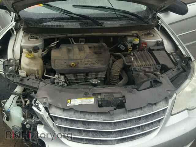 2009 CHRYSLER SEBRING - VIN: 1C3LC46B99N558972 - Фото 7