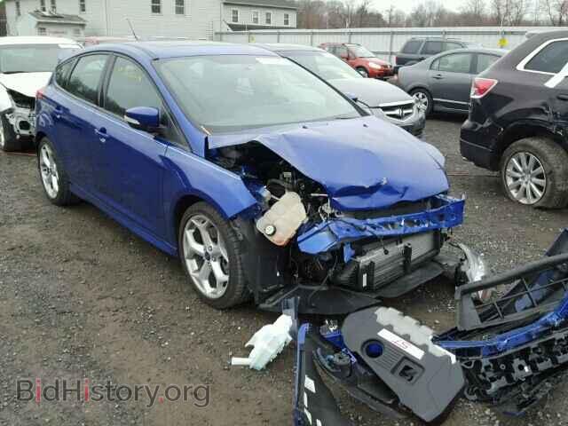 Photo 1FADP3L90DL156638 - FORD FOCUS 2013