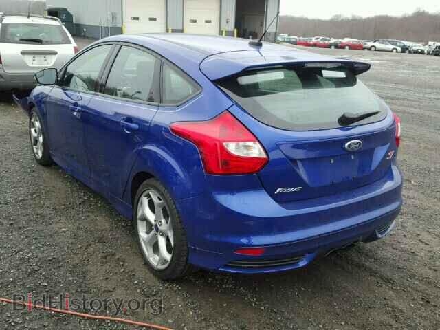 2013 FORD FOCUS - VIN: 1FADP3L90DL156638 - Фото 3