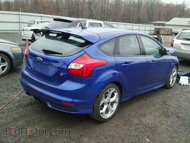 2013 FORD FOCUS - VIN: 1FADP3L90DL156638 - Фото 4