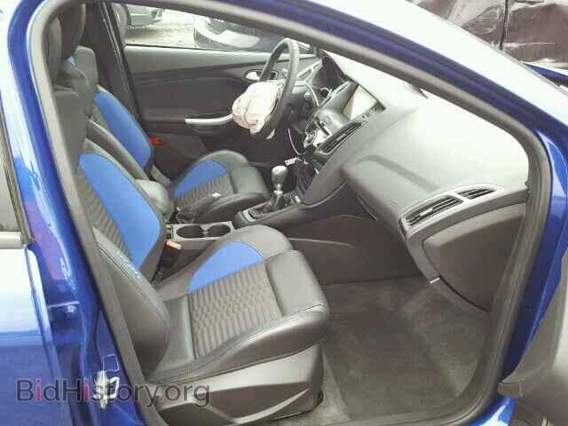 2013 FORD FOCUS - VIN: 1FADP3L90DL156638 - Фото 5