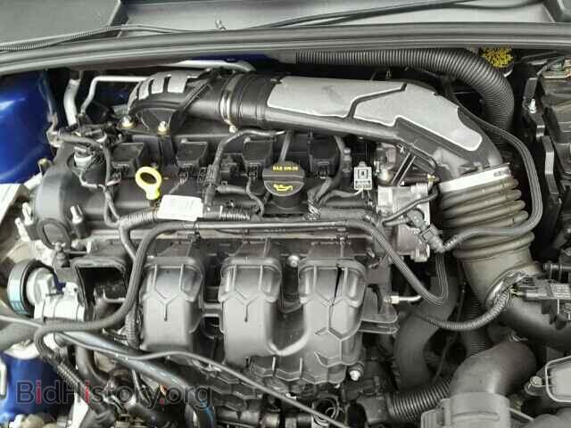2013 FORD FOCUS - VIN: 1FADP3L90DL156638 - Фото 7