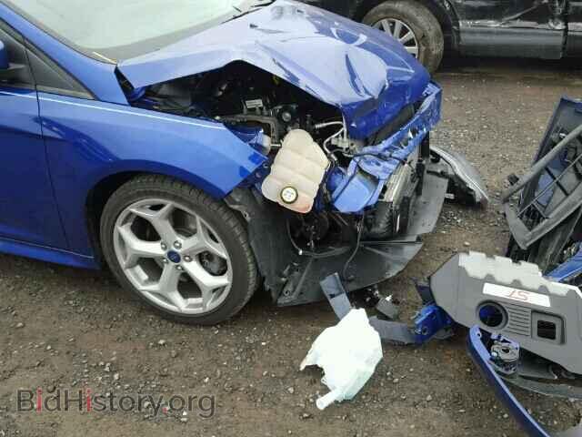2013 FORD FOCUS - VIN: 1FADP3L90DL156638 - Фото 9