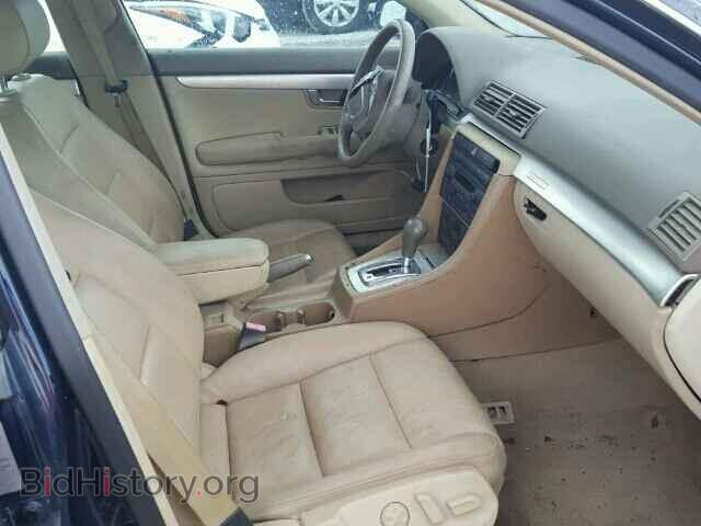 2006 AUDI A4 - VIN: WAUDF78E66A159632 - Photo 5