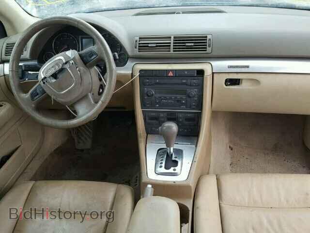 2006 AUDI A4 - VIN: WAUDF78E66A159632 - Photo 9