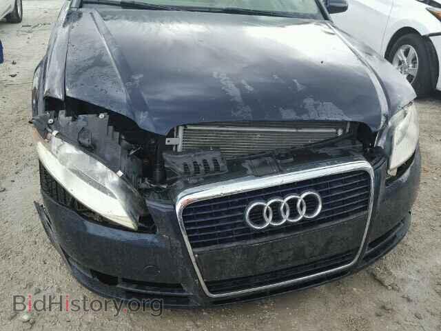 2006 AUDI A4 - VIN: WAUDF78E66A159632 - Photo 10