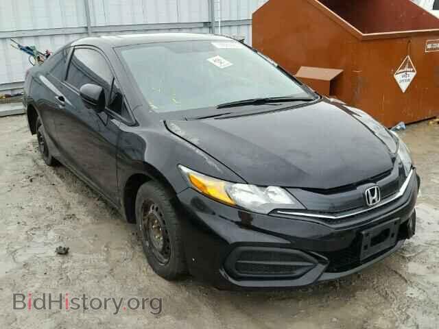 Photo 2HGFG3B52EH002031 - HONDA CIVIC 2014