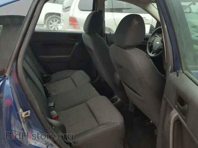 2008 FORD FOCUS - VIN: 1FAHP35N68W297889 - Фото 6