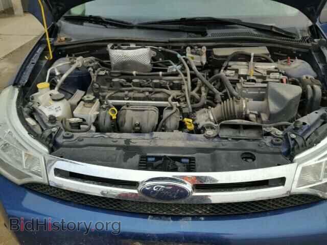 2008 FORD FOCUS - VIN: 1FAHP35N68W297889 - Фото 7