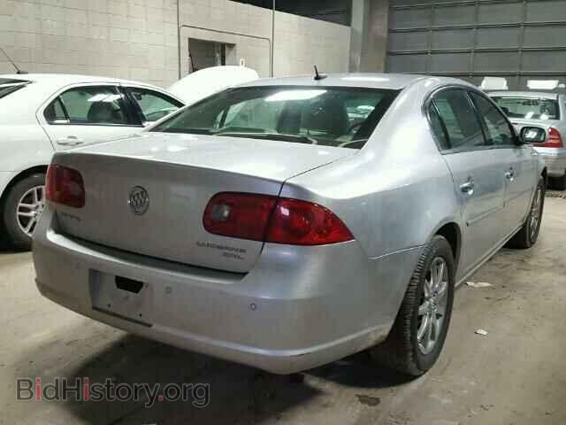 2007 BUICK LUCERNE - VIN: 1G4HD57257U230160 - Фото 4