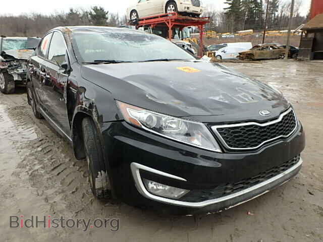 Photo KNAGM4AD9D5060862 - KIA OPTIMA 2013