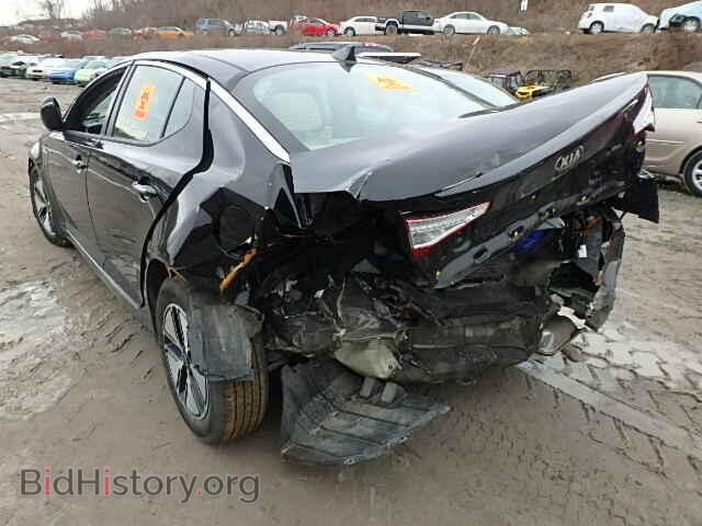 2013 KIA OPTIMA - VIN: KNAGM4AD9D5060862 - Photo 3
