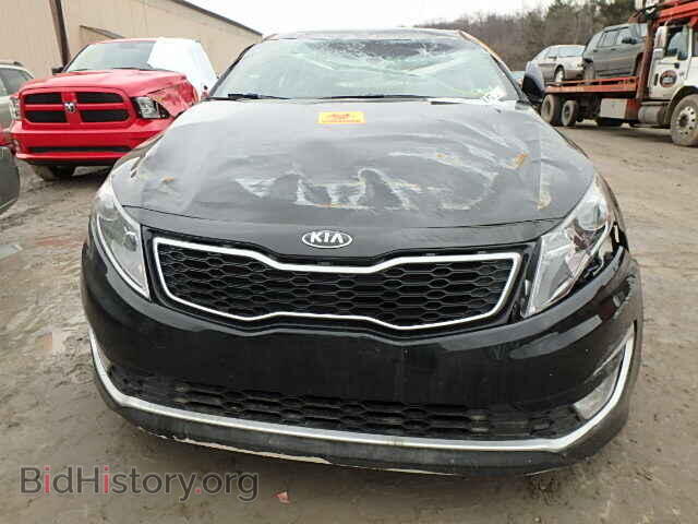 2013 KIA OPTIMA - VIN: KNAGM4AD9D5060862 - Photo 9