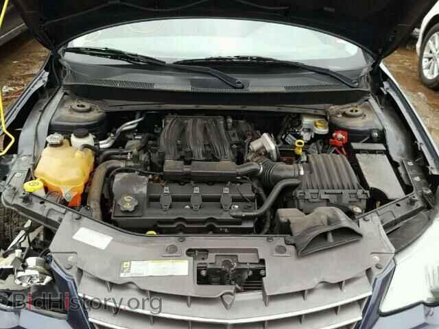 2008 CHRYSLER SEBRING - VIN: 1C3LC55RX8N135532 - Фото 7