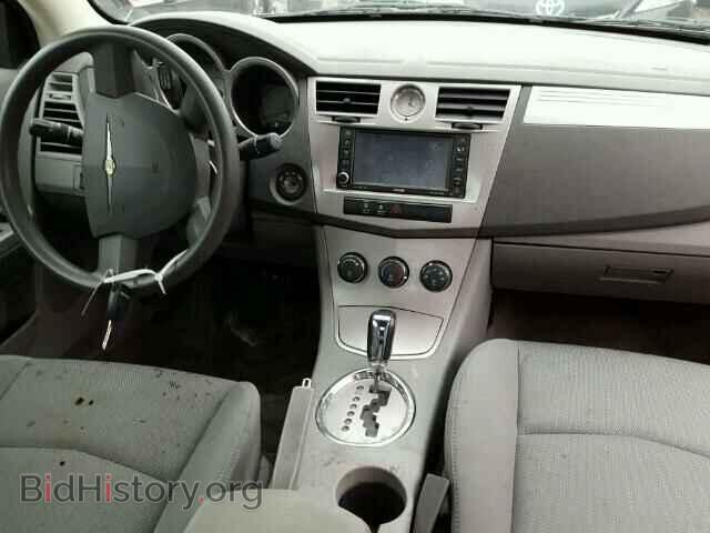 2008 CHRYSLER SEBRING - VIN: 1C3LC55RX8N135532 - Фото 9