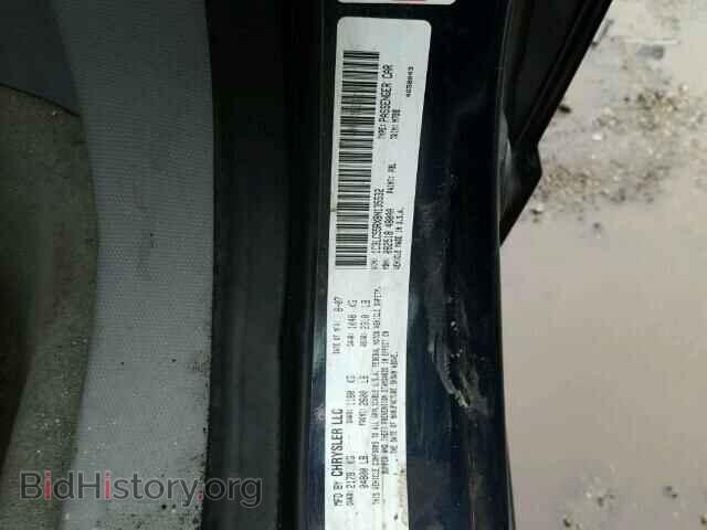 2008 CHRYSLER SEBRING - VIN: 1C3LC55RX8N135532 - Фото 10