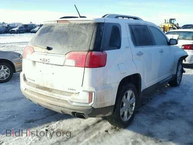 2016 GMC TERRAIN - VIN: 2GKFLUE37G6210970 - Фото 4