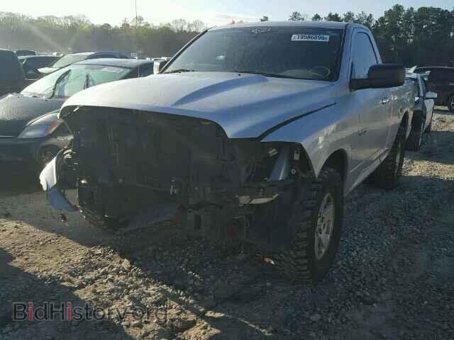 2010 DODGE RAM 1500 - VIN: 3D7JB1EP4AG103998 - Фото 2