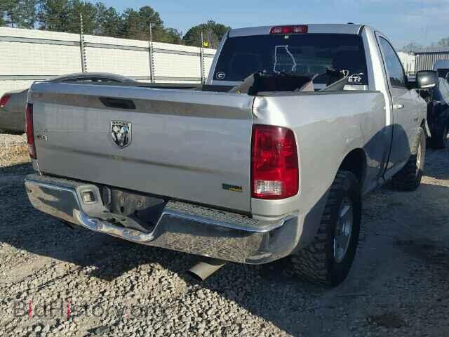 2010 DODGE RAM 1500 - VIN: 3D7JB1EP4AG103998 - Фото 4