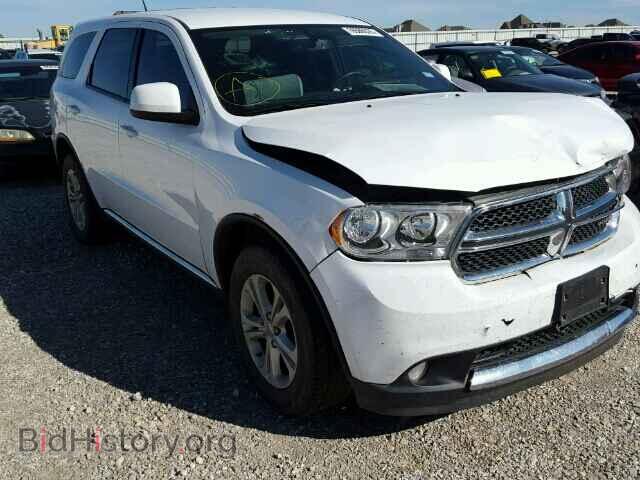 Photo 1C4RDHAG3DC579902 - DODGE DURANGO 2013