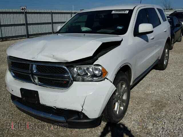 2013 DODGE DURANGO - VIN: 1C4RDHAG3DC579902 - Photo 2