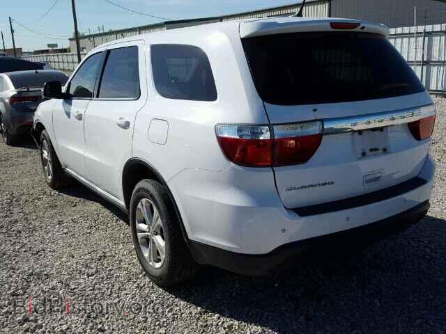 2013 DODGE DURANGO - VIN: 1C4RDHAG3DC579902 - Photo 3