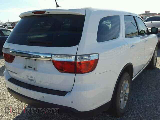 2013 DODGE DURANGO - VIN: 1C4RDHAG3DC579902 - Photo 4