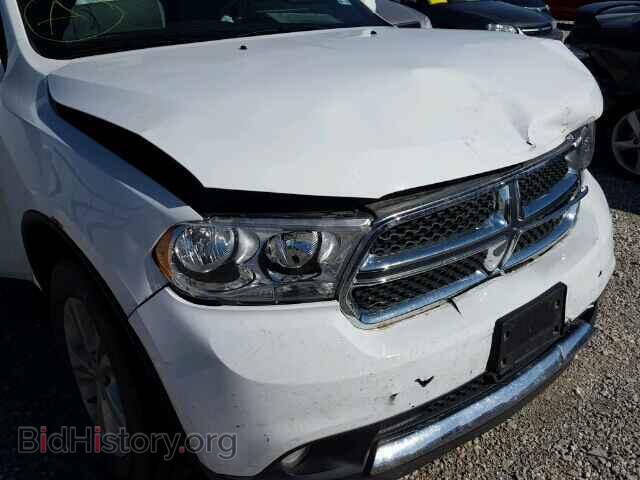 2013 DODGE DURANGO - VIN: 1C4RDHAG3DC579902 - Photo 9